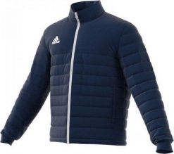 Kurtka męska Adidas Entrada 22 granatowa r. XL. Kurtki męskie Adidas, m, bez wzorów, bez kaptura. Za 226.05 zł.