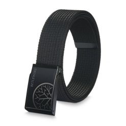 Pasek parciany BETLEWSKI czarny PRC-01_CZ-3 4XL. Czarne paski męskie Betlewski, z materiału. Za 55.99 zł.