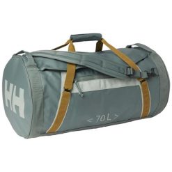Torba Duffle Helly Hansen 2. Zielone torby sportowe męskie Helly Hansen, bez wzorów. Za 529.00 zł.