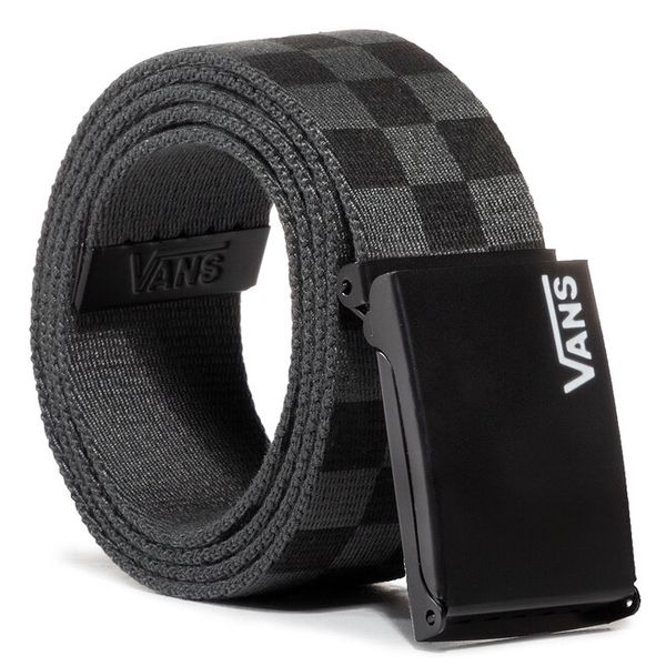 Pasek Męski Vans. Czarne paski męskie Vans. Za 88.99 zł.