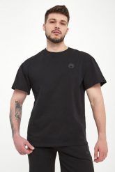 T-shirt męski z logo PLEIN SPORT. T-shirty męskie Plein Sport, m, bez wzorów, bez kołnierzyka, bez ramiączek. Za 389.00 zł.