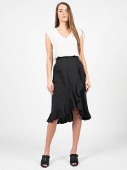 Pinko Top "Abbuffato 1" | 1G1623 Y6ZV | Abbuffato 1 | Kobieta | Biały. Białe topy damskie Pinko, bez wzorów, z tkaniny, bez kołnierzyka, bez ramiączek. W wyprzedaży za 139.00 zł.