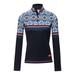 Bluza narciarska Damska Gareth & Lucas Twenty-Five. Białe bluzy damskie GARETH & LUCAS, na zimę, s, bez wzorów, z elastanu, sportowe, bez ramiączek, bez kaptura. Za 229.99 zł.