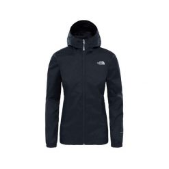 Kurtka sportowa damska The North Face W Quest Jacket. Czarne kurtki sportowe damskie The North Face, xs, bez wzorów, bez ramiączek, bez kaptura, trekkingowe. Za 487.00 zł.