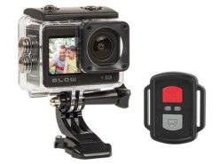 BLOW KAMERA SPORTOWA ACTION CAMERA GOPRO4U 11 5K W. Zegarki sportowe Blow, bez wzorów. Za 436.99 zł.