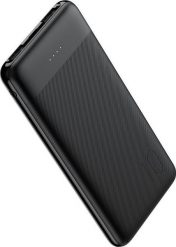 Powerbank OEM A11S 10000mAh Czarny. Czarne powerbanki OEM. Za 55.92 zł.