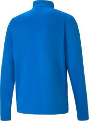 Puma Bluza męska Puma teamRISE Training Poly Jacket niebieska 657392 02 2XL. Niebieskie bluzy męskie Puma, m, bez wzorów, bez ramiączek, bez kaptura. Za 170.40 zł.