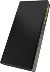 Powerbank Nitecore Carbo 20000mAh Czarny. Czarne powerbanki Nitecore. Za 462.99 zł.