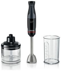 Bosch ErgoMaster MSM4B620 czarny. Czarne blendery Bosch. Za 239.00 zł.