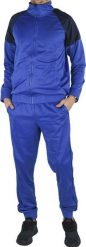 Kappa Kappa Ulfinno Training Suit 706155-19-4053 L Niebieskie. Niebieskie komplety dresowe męskie Kappa, l, bez wzorów, z dresówki. Za 131.38 zł.