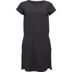 Sukienka Loupe Ubzara Damska Ciemnoniebieska - Elegancka i Wygodna. Niebieskie sukienki damskie ZSPORT, m, bez wzorów, eleganckie, bez kołnierzyka, bez ramiączek, sportowe. Za 201.99 zł.