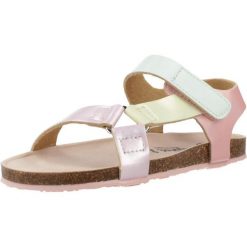 Sandały CONGUITOS COSH285081 Wielokolorowy. Sandały damskie CONGUITOS, bez wzorów, z syntetyku, bez obcasa, bez zapięcia. Za 178.99 zł.