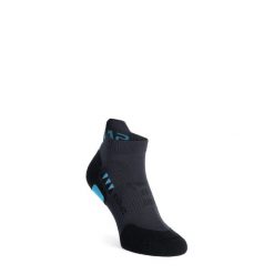 Skarpety biegowe CMP Running Sock SkinLife. Czarne skarpetki damskie CMP, bez wzorów. Za 36.99 zł.