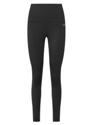 Tommy Jeans Legginsy Silver Script DW0DW21830 Czarny Slim Fit. Czarne legginsy damskie Tommy Jeans, bez wzorów, z jeansu. Za 349.99 zł.