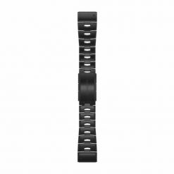 Pasek do zegarka Garmin Quickfit 26. Szare zegarki damskie Garmin, z materiału. W wyprzedaży za 1,164.70 zł.