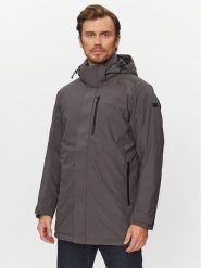 CMP Kurtka outdoor 33K3847 Szary Regular Fit. Szare kurtki sportowe męskie CMP, m, bez wzorów, z syntetyku, bez kaptura, outdoorowe. Za 629.99 zł.