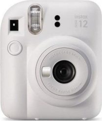 Aparat cyfrowy Fujifilm Instax Mini 12 biały. Aparaty kompaktowe FUJIFILM. Za 422.98 zł.
