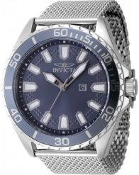 Zegarek Invicta Invicta Pro Diver 46901 Zegarek męski 46 mm. Zegarki męskie Invicta, bez wzorów. Za 545.99 zł.