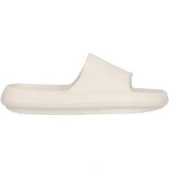 Endurance Capri M Slipper V2 - Klapki męskie z EVA, kolor 1091 White Sand. Białe klapki męskie Endurance, bez wzorów, bez zapięcia. Za 120.00 zł.
