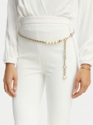 Furla Pasek Damski Sfera WC00132 BX4469 CN CGD00 Złoty. Żółte portfele damskie Furla. Za 659.99 zł.