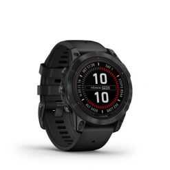 Zegarek z GPS Garmin Fenix 7 Pro Solar. Zegarki męskie Garmin, bez wzorów. Za 2,799.00 zł.