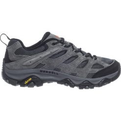 Buty trekkingowe męskie Merrell Moab 3 Vent ciemnoszare r. 43. Szare trekkingi męskie Merrell, bez zapięcia. Za 396.90 zł.