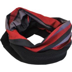 Szalik Sportowy Z Polarem Sulov Szary. Czarne szaliki męskie BYNOLYT, bez wzorów, z mikrofibry. Za 124.99 zł.