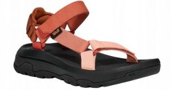Teva Sandały damskie Hurricane XLT3 - sedona multi rozmiar: 37 (730743). Sandały damskie Teva, bez wzorów, bez obcasa, bez zapięcia. Za 265.11 zł.