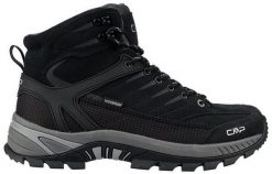 Buty trekkingowe męskie CMP Buty trekkingowe męskie CMP RIGEL 2.0 MID WP WATERPROOF (3Q19367/14UV) 43. Trekkingi męskie CMP, bez zapięcia. Za 396.90 zł.