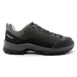 Buty trekkingowe męskie Grisport Dakar Trekking 2. Szare buty zimowe męskie Grisport, bez wzorów, z gumy, bez obcasa, bez zapięcia. Za 405.00 zł.