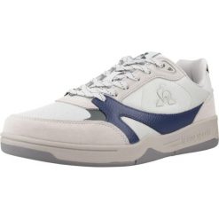 Tenisówki Le Coq Sportif Model Lcs Pro Star Lite Grey Kolor Szary. Szare trampki męskie le coq sportif, bez wzorów, z tkaniny, retro, bez zapięcia. Za 342.80 zł.