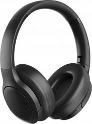 Słuchawki WiWU Soundcool Headset TD-02 czarne. Czarne słuchawki bezprzewodowe WiWU. Za 57.39 zł.