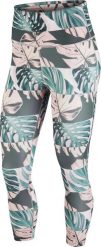 Legginsy damskie Nike Fast Crop Running Tights niebieskie. Czerwone legginsy damskie Nike, bez wzorów, z dzianiny. Za 248.99 zł.