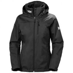 Kurtka uniwersalna damska Helly Hansen W Vrew Hoodie Midlayer Jacket. Czarne kurtki sportowe damskie Helly Hansen, uniwersalny, bez wzorów, bez ramiączek, z kapturem, trekkingowe. W wyprzedaży za 604.45 zł.