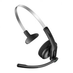 Słuchawki bezprzewodowe EDIFIER CC300 z mikrofonem (czarne). Czarne słuchawki bezprzewodowe Edifier. Za 237.99 zł.