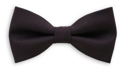 Fioletowa Elegancka Mucha -EM Men's Accessories- Męska, w Drobny Wzór, Wełniana. Fioletowe krawaty i muchy Em men's accessories, bez wzorów, z wełny, eleganckie. Za 59.99 zł.
