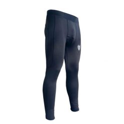 Leginsy piłkarskie Drako XS. Czarne bielizna sportowa damska OEM, xs, bez wzorów. W wyprzedaży za 79.53 zł.