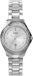 Zegarek Timex Zegarek Timex Celine TW6A04500 damski 30 mm cyrkonie . Zegarki damskie Timex. Za 499.00 zł.