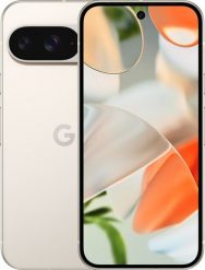 Smartfon Pixel 9 5G 12/128GB Porcelanowy (99935451). Białe smartfony Google. Za 2,749.00 zł.