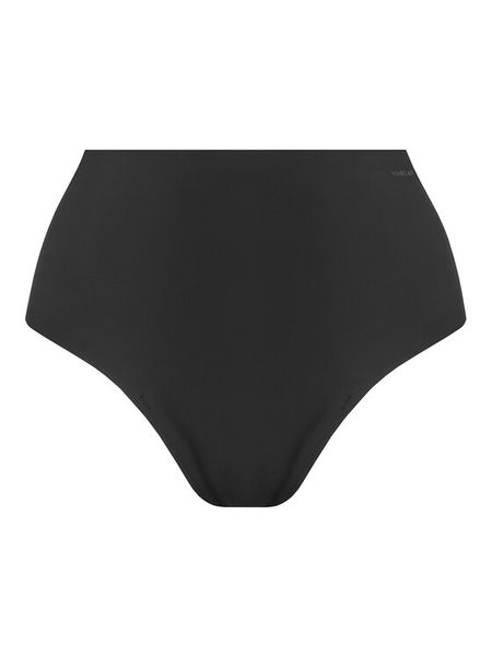 Ysabel Mora Figi klasyczne z wysokim stanem 19693 Czarny. Czarne majtki damskie ysabel mora, z syntetyku. Za 59.99 zł.