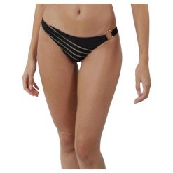 Damskie figi bikini Barts Alira Cheeky Bum. Czarne stroje kąpielowe damskie Barts, bez wzorów. Za 179.00 zł.