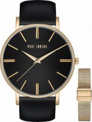 Zegarek Paul Lorens Zegarek damski Paul Lorens JULIE czt czarny pasek + siatka mesh. Czarne zegarki damskie Paul Lorens, z meshu. Za 179.00 zł.