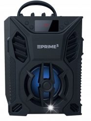 Głośnik Prime3 Głośnik BLUETOOTH przenośny BT PRIME3 APS11 czarny. Czarne głośniki przenośne prime3. Za 142.98 zł.