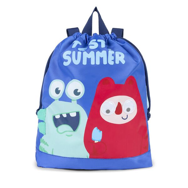 Plecak Mayoral. Niebieskie plecaki męskie Mayoral, bez wzorów, sportowe. Za 59.99 zł.