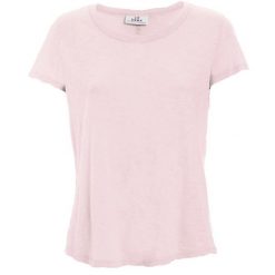 Deha T-Shirt Flamme' Damskie. Czerwone t-shirty damskie Deha, m, bez wzorów, z bawełny, casualowe, bez kołnierzyka, bez ramiączek. Za 214.99 zł.