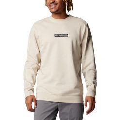 Columbia Bluza Trek 1957933277. Brązowe bluzy męskie Columbia, m, bez wzorów, bez ramiączek, bez kaptura. Za 205.99 zł.