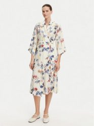 Munthe Sukienka letnia Freileif 251132325121 Kolorowy Loose Fit. Sukienki damskie Munthe, na lato, bez wzorów, z wiskozy, bez kołnierzyka, bez ramiączek. Za 949.99 zł.