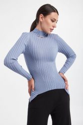 Sweter wełniany WOLFORD. Swetry nierozpinane damskie Wolford, s, bez wzorów, z wełny, bez kołnierzyka, bez ramiączek. W wyprzedaży za 1,013.67 zł.