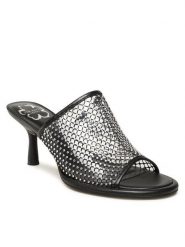 Ted Baker Klapki Celya 266907 Czarny. Czarne klapki damskie Ted Baker, bez wzorów, z tworzywa sztucznego, bez obcasa, bez zapięcia. Za 599.99 zł.