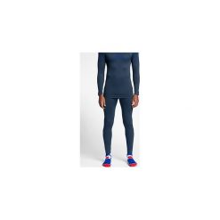 Bielizna bezszwowa (dół) męska BIMB003D - granat. Bielizna sportowa męska 4F, m, bez wzorów, z dzianiny. W wyprzedaży za 79.99 zł.